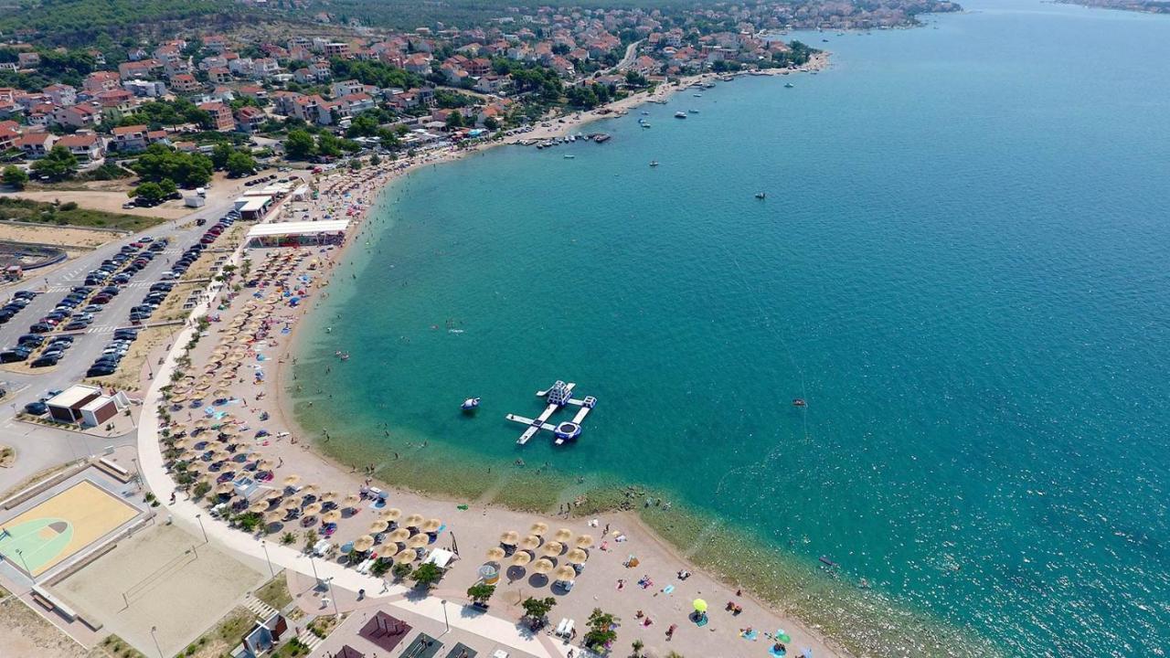Apartments Samac Sibenik Luaran gambar