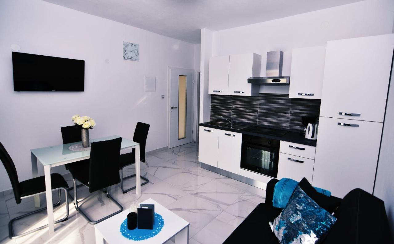 Apartments Samac Sibenik Luaran gambar