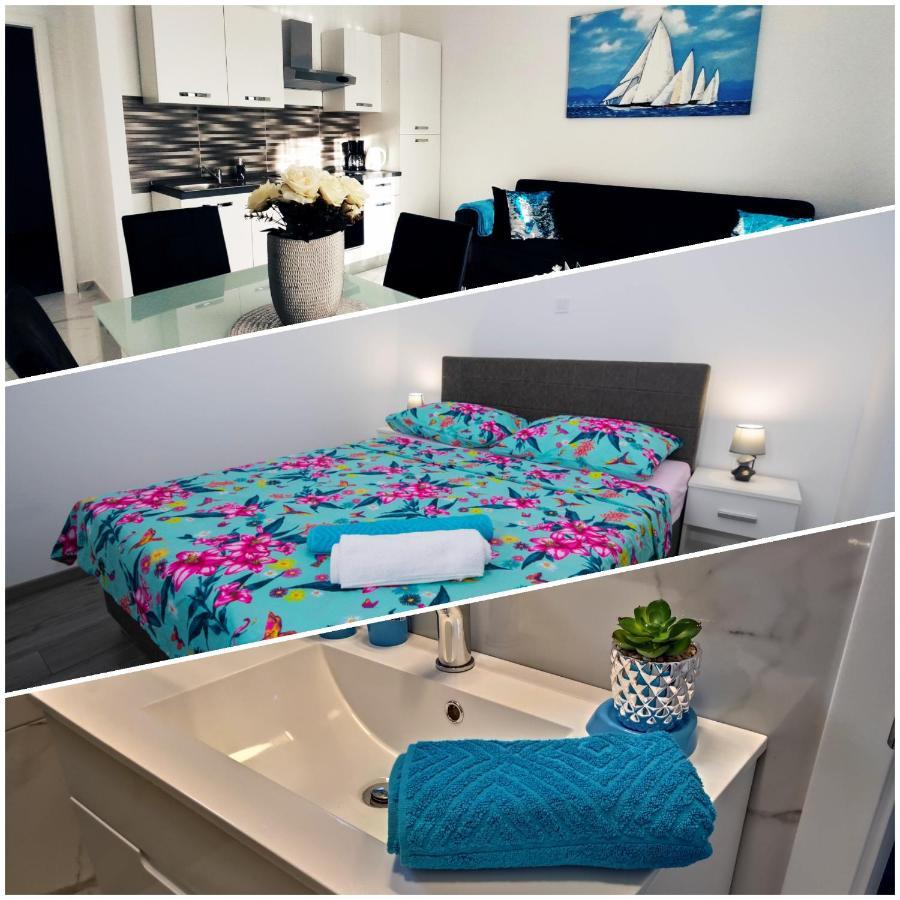 Apartments Samac Sibenik Luaran gambar