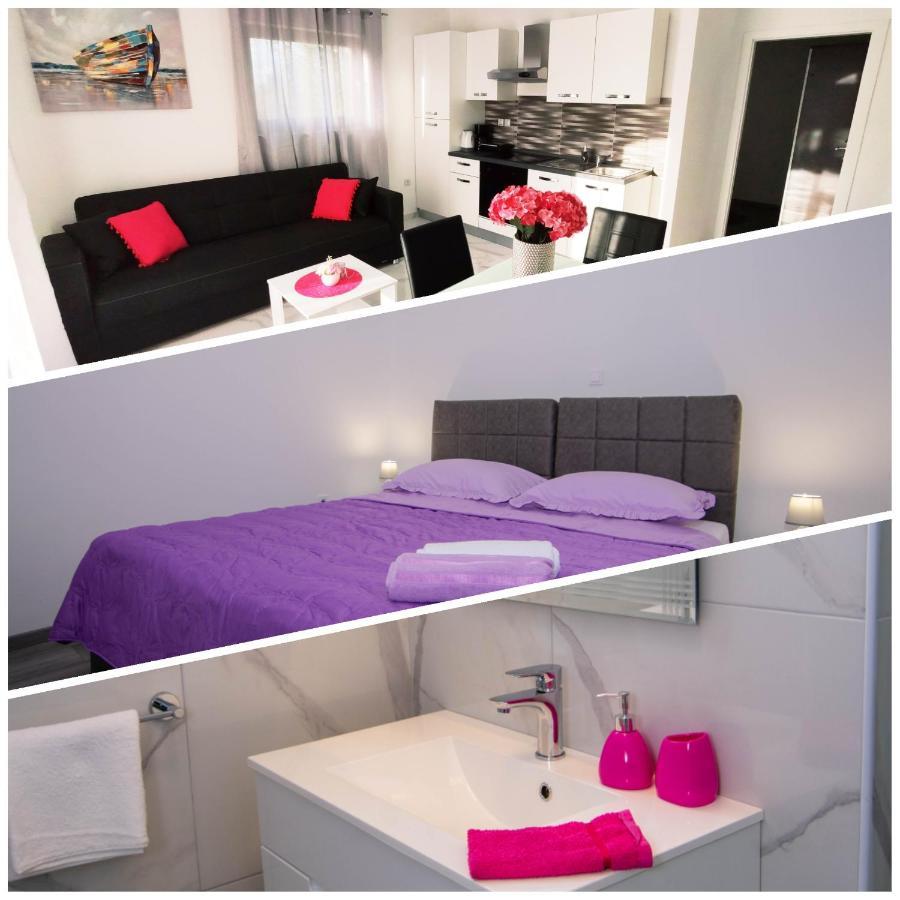 Apartments Samac Sibenik Luaran gambar